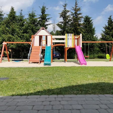 Miniapartament Pokoj Z Aneksem Sztutowo 884#90#09#01 Εξωτερικό φωτογραφία