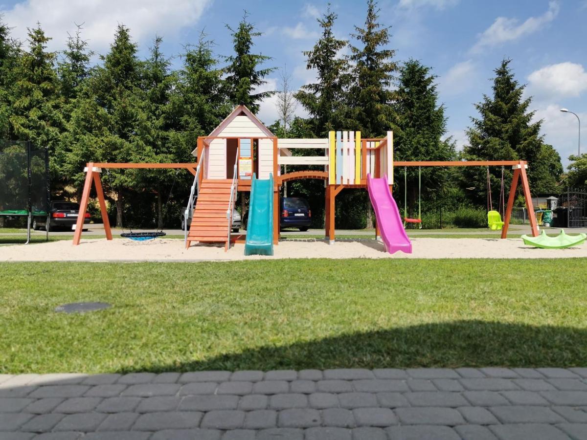 Miniapartament Pokoj Z Aneksem Sztutowo 884#90#09#01 Εξωτερικό φωτογραφία