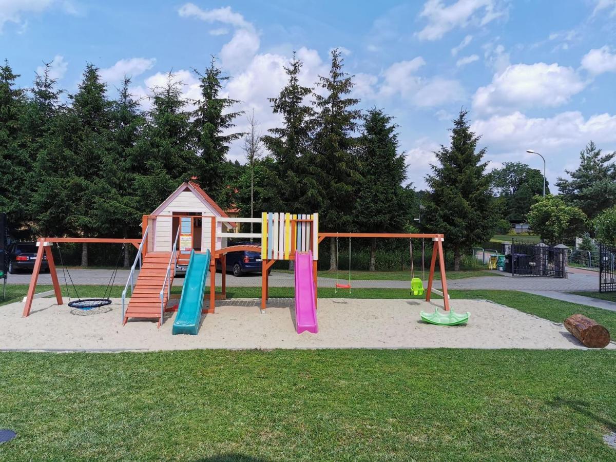 Miniapartament Pokoj Z Aneksem Sztutowo 884#90#09#01 Εξωτερικό φωτογραφία