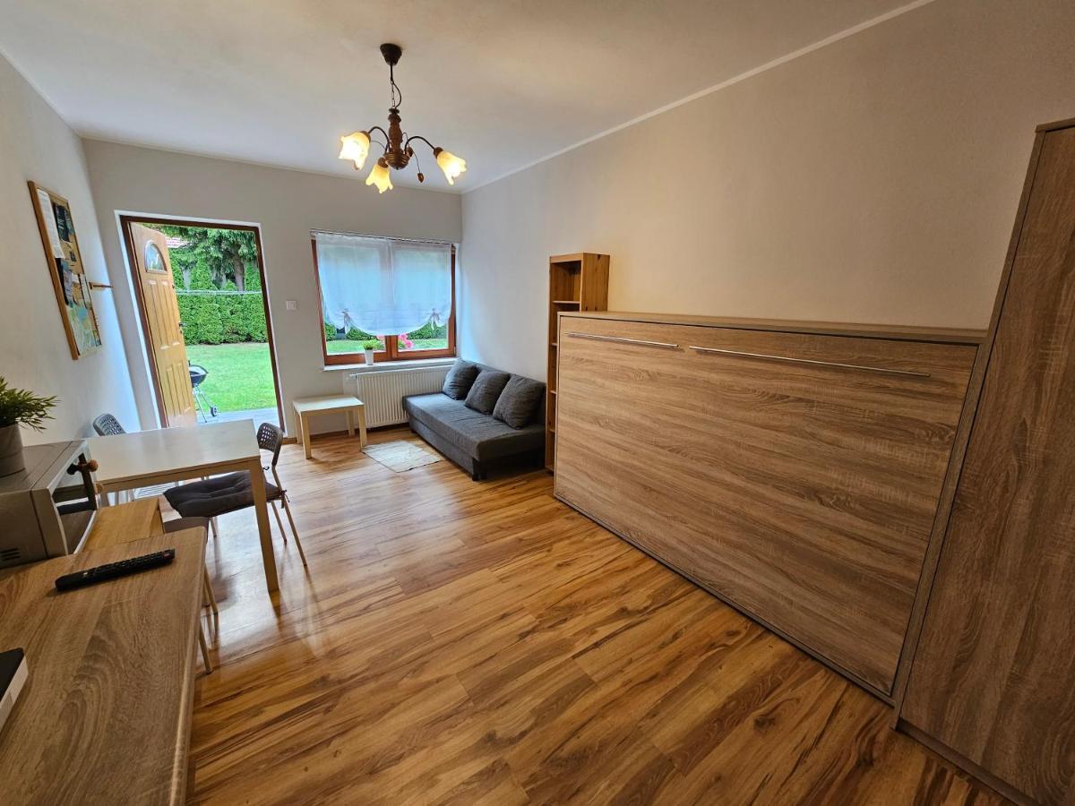Miniapartament Pokoj Z Aneksem Sztutowo 884#90#09#01 Εξωτερικό φωτογραφία