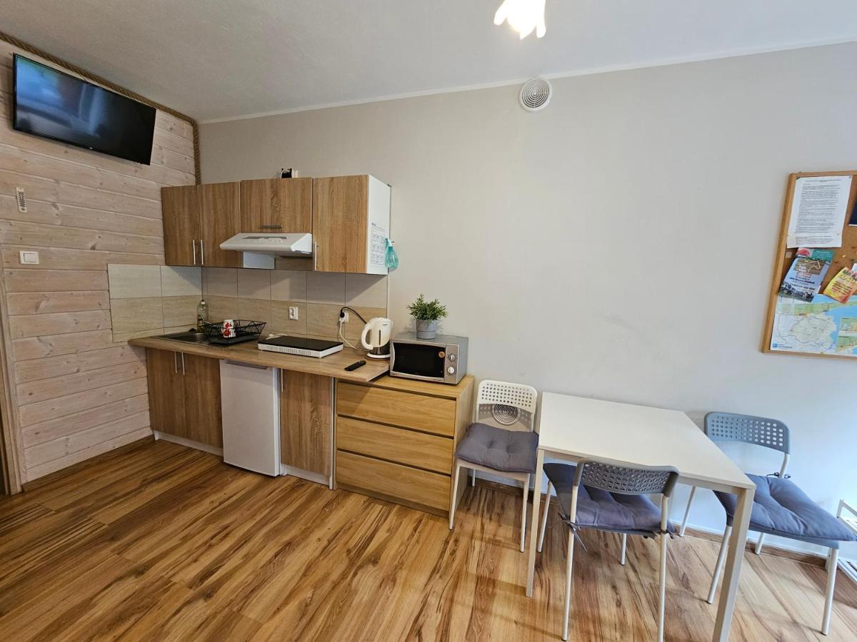 Miniapartament Pokoj Z Aneksem Sztutowo 884#90#09#01 Εξωτερικό φωτογραφία