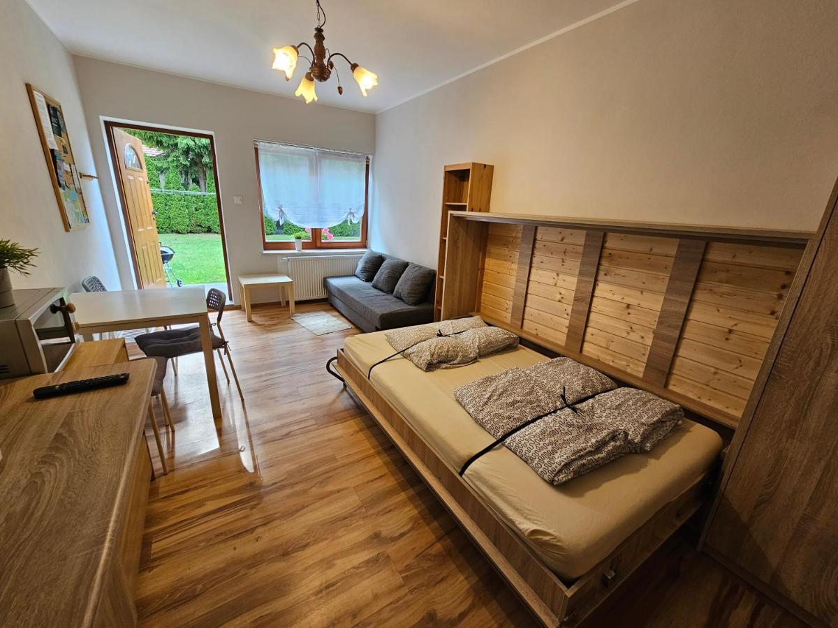Miniapartament Pokoj Z Aneksem Sztutowo 884#90#09#01 Εξωτερικό φωτογραφία